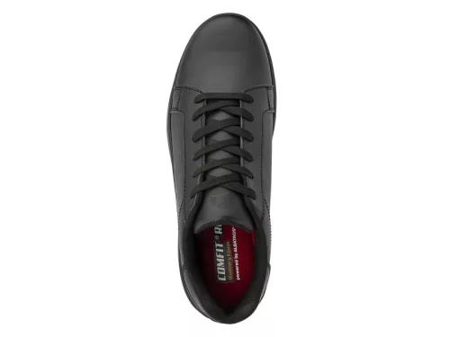 Albatros Boogie ST BLK Low védelem nélküli munkacipő
