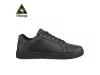 Albatros Boogie ST BLK Low védelem nélküli munkacipő