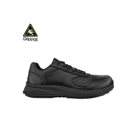   Albatros Vibe BLK ST Low O2 FO SR védelem nélküli munkacipő