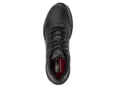 Albatros Vibe BLK ST Low O2 FO SR védelem nélküli munkacipő