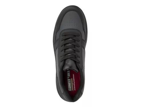 Albatros Squad BLK ST Low O2 FO SR védelem nélküli munkacipő