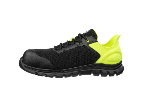 Albatros Octane yellow S1PS SR munkavédelmi cipő
