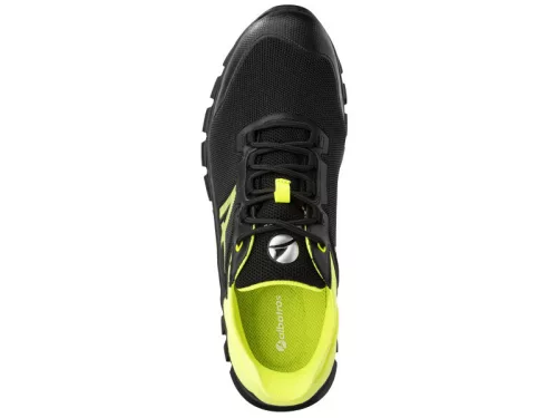 Albatros Octane yellow S1PS SR munkavédelmi cipő