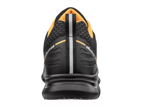 Albatros Levitate orange S1PS SR munkavédelmi cipő