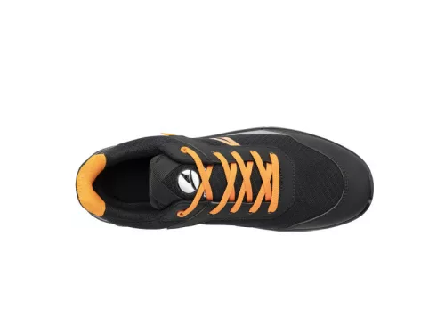 Albatros Axis Orange Low S1P FO SR munkavédelmi cipő