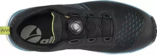 Albatros AER55 Impulse Black Blue Low QL S1P ESD HRO SRA munkavédelmi cipő*