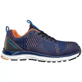   Albatros AER55 Impulse Blue Orange Low S1P ESD HRO SRA munkavédelmi cipő*