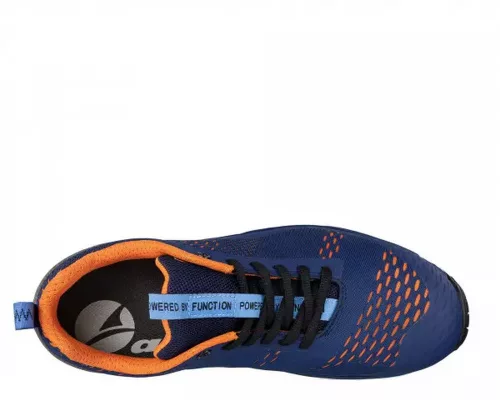Albatros AER55 Impulse Blue Orange Low S1P ESD HRO SRA munkavédelmi cipő*