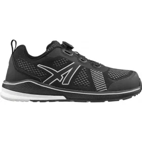   Albatros Voltage Black QL Low S1P ESD HRO SRC munkavédelmi cipő*