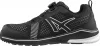 Albatros Voltage Black QL Low S1P ESD HRO SRC munkavédelmi cipő*
