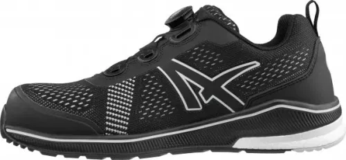 Albatros Voltage Black QL Low S1P ESD HRO SRC munkavédelmi cipő*