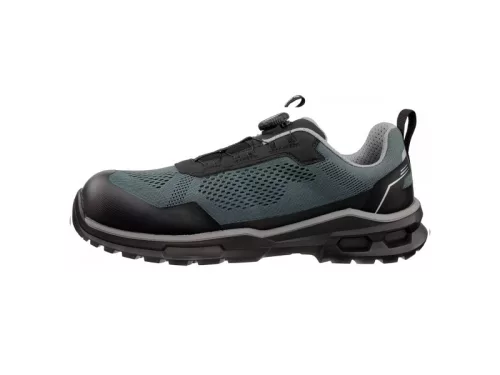 Albatros ECLIPSE Grey DISC Low S1PS ESD FO SR munkavédelmi cipő