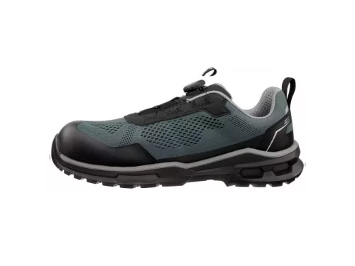 Albatros ECLIPSE Grey DISC Low S1PS ESD FO SR munkavédelmi cipő