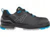 Albatros Taraval Black/Blue Low S3L ESD FO SR munkavédelmi cipő