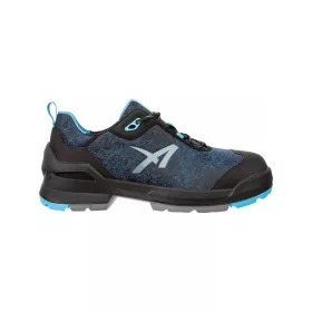   Albatros Taraval Black/Blue GH S3L ESD FO SR munkavédelmi cipő
