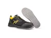 Albatros DALTON Blk Yellow Low S3L ESD FO SR munkavédelmi cipő