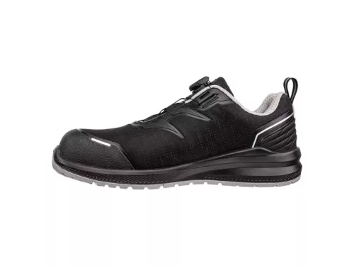 Albatros DALTON BLK QL Low S3L ESD FO SR munkavédelmi cipő