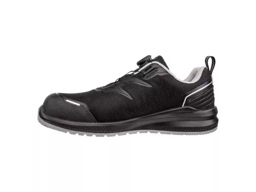 Albatros DALTON BLK QL Low S3L ESD FO SR munkavédelmi cipő