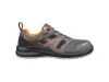Albatros AIRFLOW Grey Orange Low S1PL ESD FO SR munkavédelmi cipő
