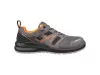 Albatros AIRFLOW Grey Orange Low S1PL ESD FO SR munkavédelmi cipő