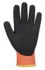Portwest AP02 - Thermo Pro Ultra védőkesztyű, narancs/fekete