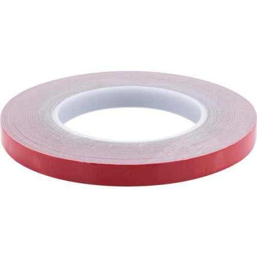 Avon. 0.8MMX12MMX10M MAGAS-TAPADÓKÉPESSÉGŰ, AKRILOS, KÉTOLDALAS HABSZALAG SZÜRKE