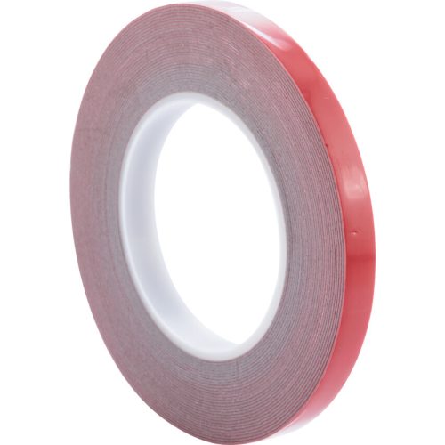 Avon. 0.8MMX12MMX10M MAGAS-TAPADÓKÉPESSÉGŰ, AKRILOS, KÉTOLDALAS HABSZALAG SZÜRKE