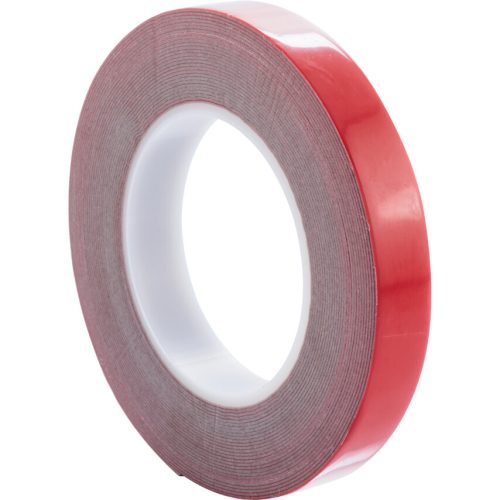 Avon 0.8MMX19MMX10M MAGAS-TAPADÓKÉPESSÉGŰ, AKRILOS, KÉTOLDALAS HABSZALAG SZÜRKE