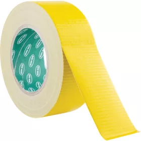Avon. 50MMX50M SÁRGA VÍZÁLLÓ TEXTILSZALAG