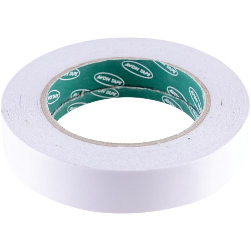 Avon. 25MMX33M KÉTOLDALAS RAGASZTÓSZALAG