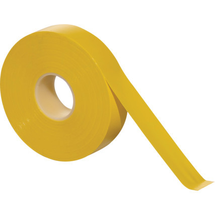 Avon PVC szigetelőszalag 33 méter, sárga