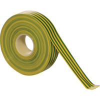 Avon PVC szigetelőszalag 33 méter, zöld-sárga