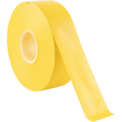 Avon PVC szigetelőszalag 33 méter, sárga (25 mm széles)