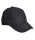 Portwest B010 - Baseball sapka, hat paneles, fekete