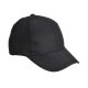Portwest B010 - Baseball sapka, hat paneles, fekete