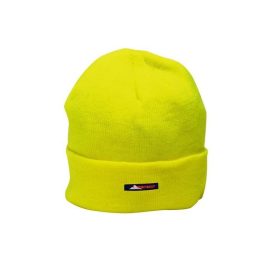 Portwest B013 - Téli sapka, sárga