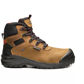   B0895BRR39 BASE Be-Dry Mid/Be-Rock munkavédelmi bakancs S3 HRO HI CI WR SRC