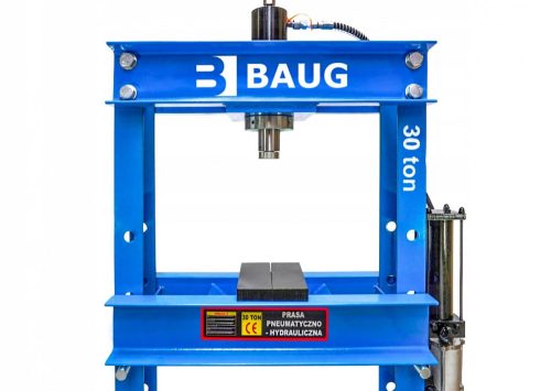 Baug hidraulikus-pneumatikus prés 30 tonna (B3603)