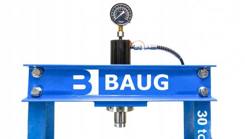 Baug hidraulikus-pneumatikus prés 30 tonna (B3603)