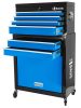 BAUG szerszámos kocsi/szerszámszekrény 6 fiókos, B3903