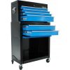 BAUG szerszámos kocsi/szerszámszekrény 6 fiókos, B3903