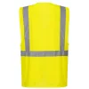 C357YERXXL Portwest Hi-vis Executive Vest With Tablet Pocket