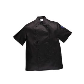 Portwest C734 - Kent séfkabát, fekete