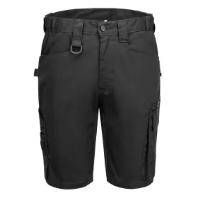Portwest CD843 - WX2 Eco Craft rövidnadrág, fekete