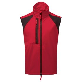 CD876DRRL Portwest WX2 Softshell Gilet (2L) mellény