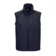 CD876NVR6XL Portwest WX2 Softshell Gilet (2L) mellény, sötétkék