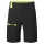 CD882BKY28 Portwest CD882 - WX2 Eco Stretch rövidnadrág, fekete/sárga