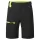 CD882BKY28 Portwest CD882 - WX2 Eco Stretch rövidnadrág, fekete/sárga