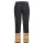 CD888OBR38 Portwest WX2 Eco Hi-Vis Class 1 Service Trouser, fekete/narancs