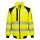 Portwest CD898 - WX2 Hi-Vis -in-1 Pilóta dzseki, sárga/fekete